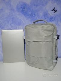 Zaino da viaggio adatto come bagaglio Ryanair.