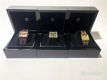 GIVENCHY Bundle 3 Orologi da Donna