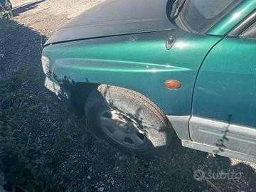 PARAFANGO ANTERIORE SINISTRO SUBARU Forester 1° S