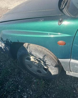 PARAFANGO ANTERIORE SINISTRO SUBARU Forester 1° S