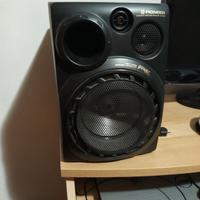 Casse stereo Pioneer 