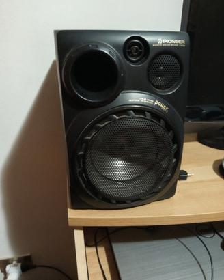 Casse stereo Pioneer 