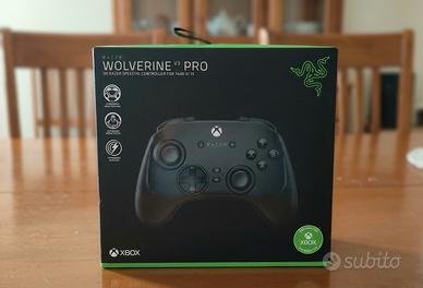Razer Wolverine V3 Pro