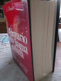 Dizionario lingua italiana