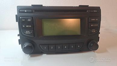 hyundai ix20 autoradio ricambi 