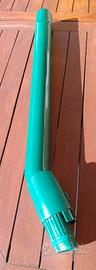 Tubo rigido originale Vorwerk Folletto VK135/VK136