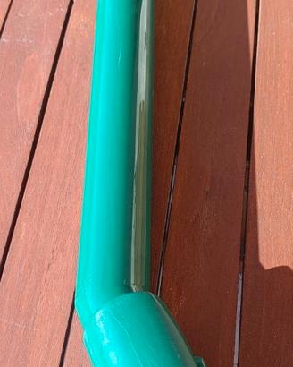 Tubo rigido originale Vorwerk Folletto VK135/VK136
