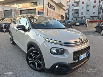 Citroen C3 1.5 BlueHDi Shine * Navi Android Perfet