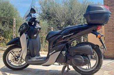 Yamaha Xenter 150