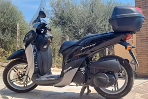 Yamaha Xenter 150