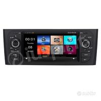 Autoradio navigatore Fiat Grande Punto Abarth