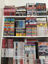 Lotto manga vari - Lista PT. 12