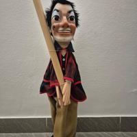 Autentico Burattino di Demetrio Presini