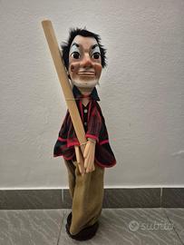 Autentico Burattino di Demetrio Presini