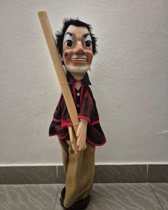 Autentico Burattino di Demetrio Presini