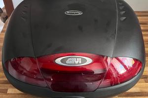 Bauletto GIVI Simply 50 lt.