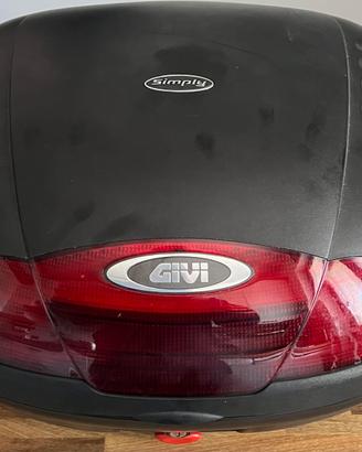 Bauletto GIVI Simply 50 lt.