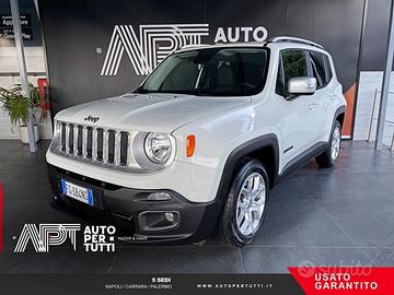 Jeep Renegade 1.6 mjt Limited fwd 120cv E6