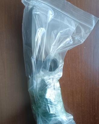 Maniglie passeggero per Kawasaki Z 650