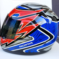 Casco Suomy spec 1r Honda