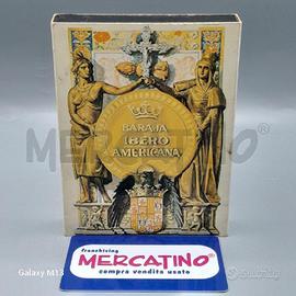 CARTE BARAJA IBERO AMERICANA