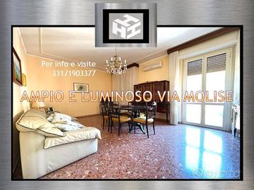 Ampio e luminoso-abitabile subito