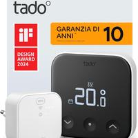 Tado° Kit Smart Completo Riscaldamento