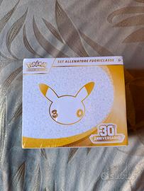 ETB Pokemon 30 Anniversario