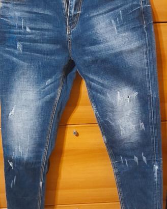 jeans ragazzo 16 anni