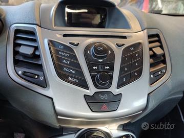 Autoradio FORD FIESTA del 2009