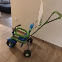 Triciclo bambino smart trike