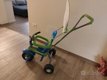 Triciclo bambino smart trike