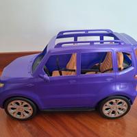 Macchina barbie