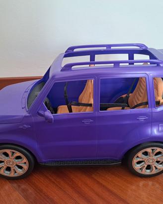 Macchina barbie