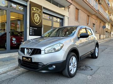 Nissan Qashqai 1.5 dCi Acenta