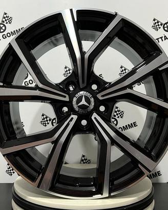 Cerchi in lega Mercedes A B C E GLA EQA GLB da 19