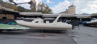 GOMMONE - STINGHER 29 ZEPHYR - ANNO 2011