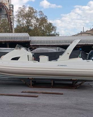 GOMMONE - STINGHER 29 ZEPHYR - ANNO 2011