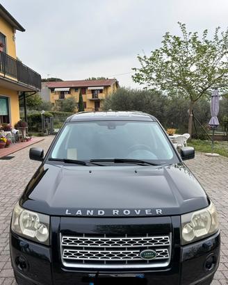 Freelander 2 xs td4.e