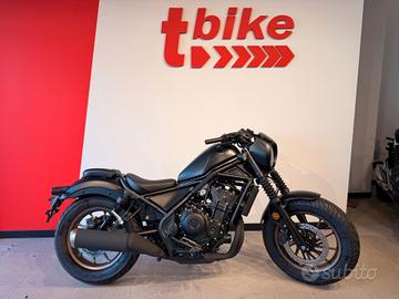 Honda CMX 500 Rebel PLUS