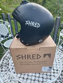Casco FIS Shred Basher Ultimate