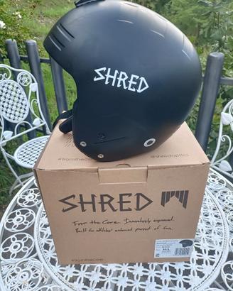 Casco FIS Shred Basher Ultimate