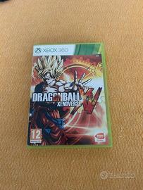 Dragonball xenoverse XBox 360