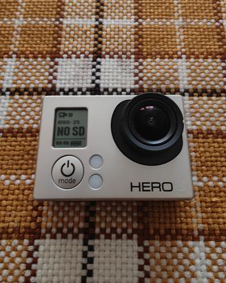 GoPro Hero3 White