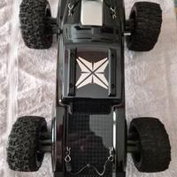 Auto radio comandata Rlaarlo Omni-Terminator