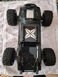 Auto radio comandata Rlaarlo Omni-Terminator