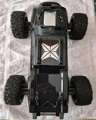 Auto radio comandata Rlaarlo Omni-Terminator