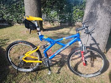 mountain bike