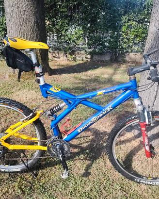 mountain bike