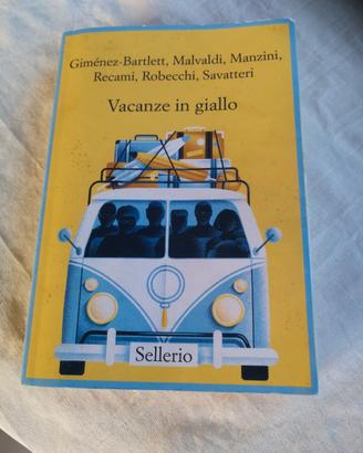 vacanze in giallo gimenez bartlett malvadi manzini